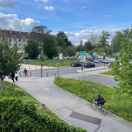 Ferienwohnung Situe A 5 Minutes De La Gare Besançon Exterior foto