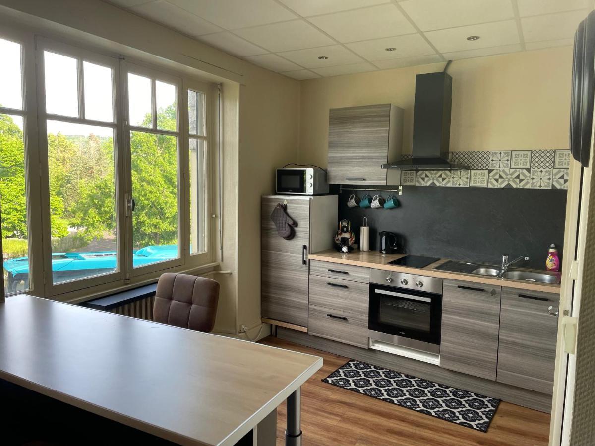 Ferienwohnung Situe A 5 Minutes De La Gare Besançon Exterior foto