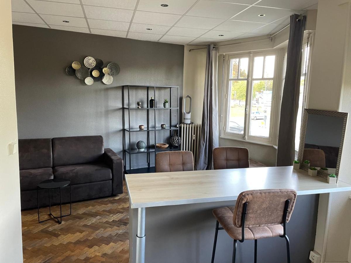 Ferienwohnung Situe A 5 Minutes De La Gare Besançon Exterior foto